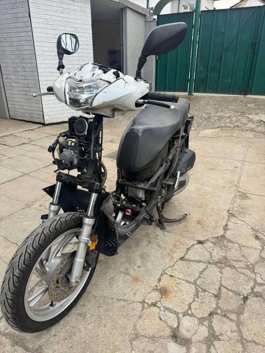Honda SH 125 2018 ABS на части