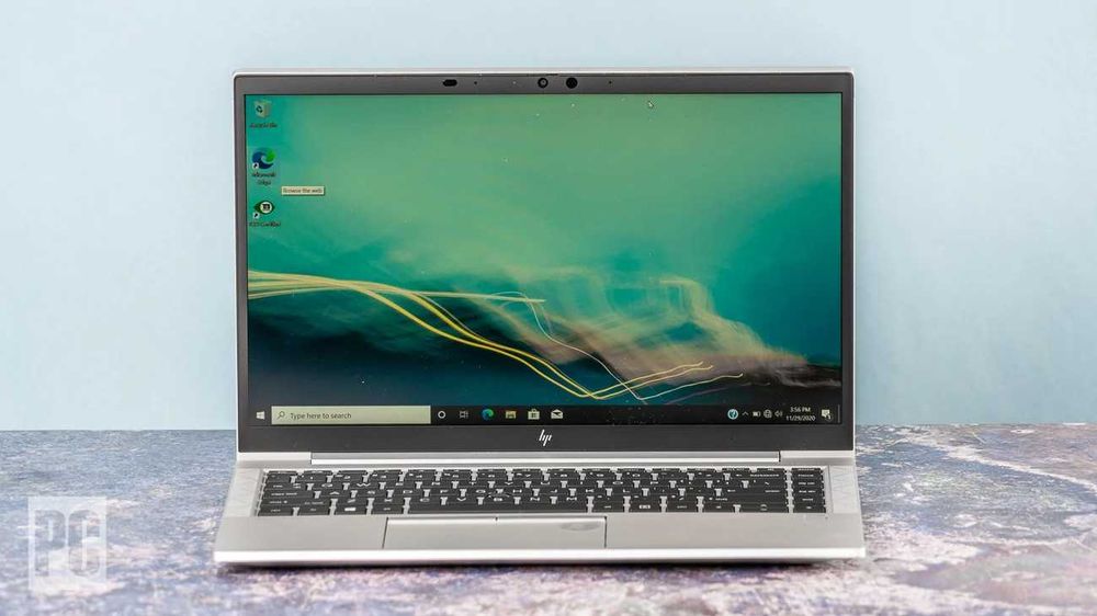 UltraBook HP EliteBook G7 Ryzen PRO 4650U 16GB SSD 512 Garanti