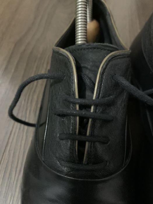 Pantofi Zara piele 100% made in India