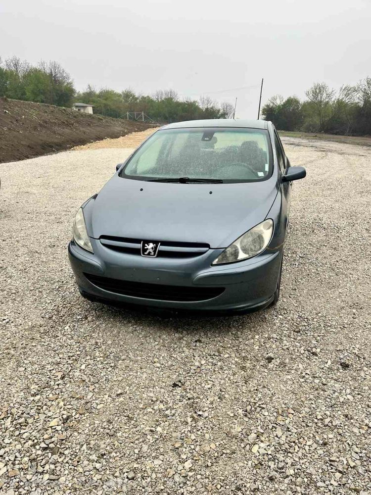 Peugeot 307 2.0 HDI