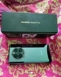 Huawei Mate50 pro Dualsim 256gb Black full-box factura / garantie Ro