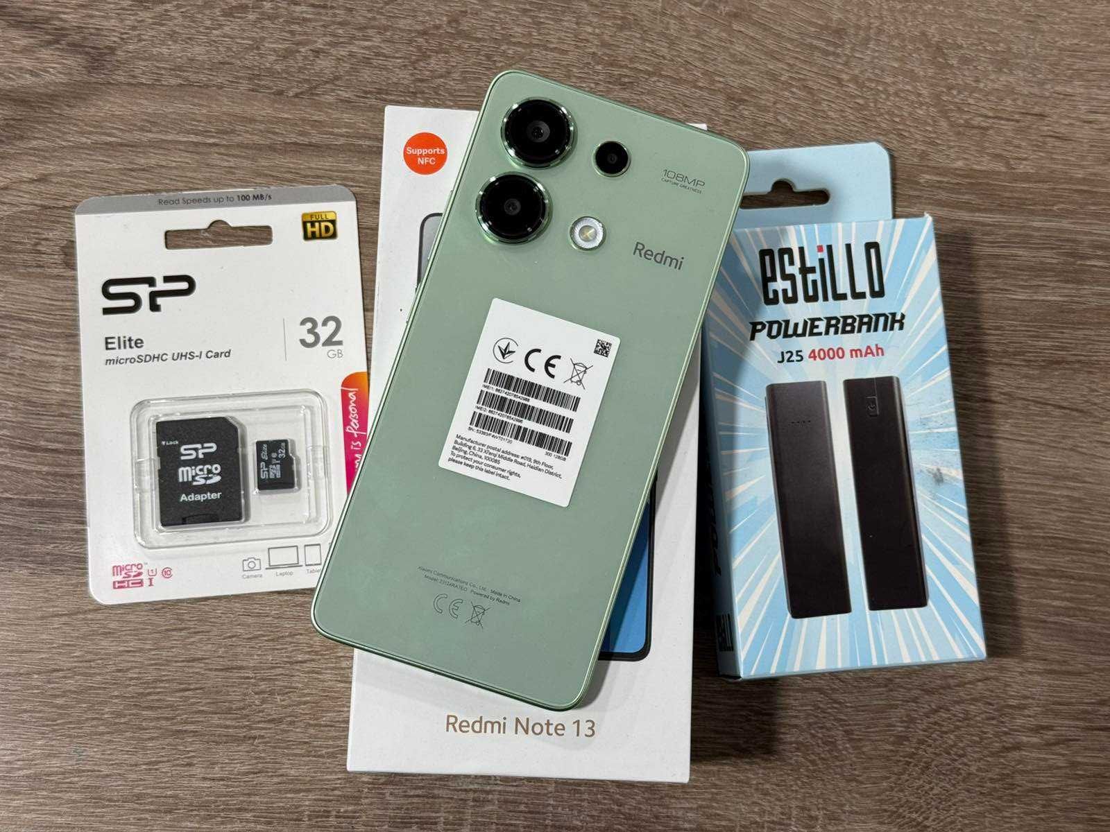 Продавам Redmi Note 13 128gb