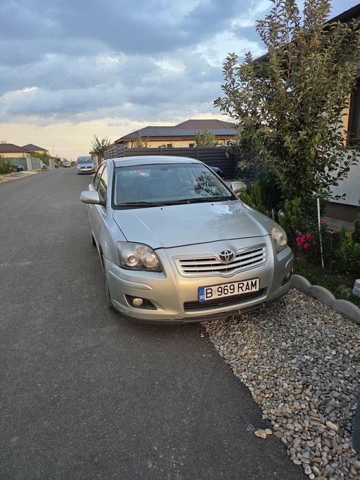 Toyota Avensis 2.0 d4d