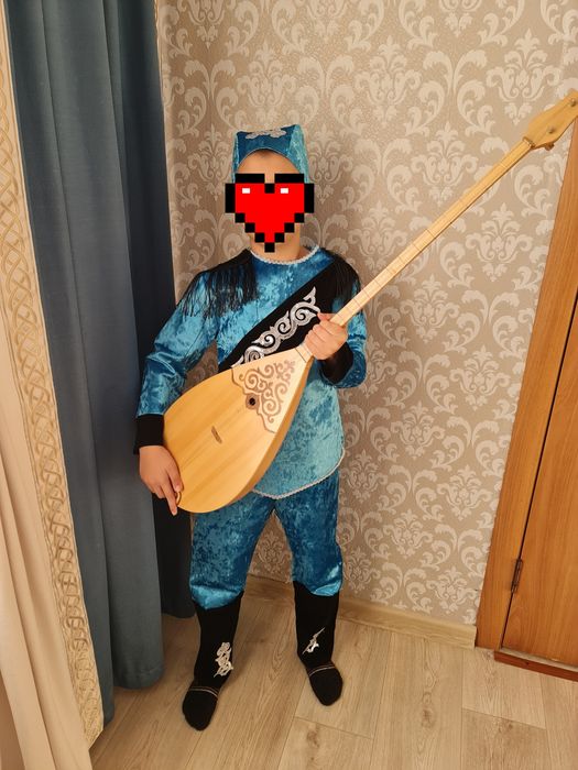 Продам казахский национальный костюм