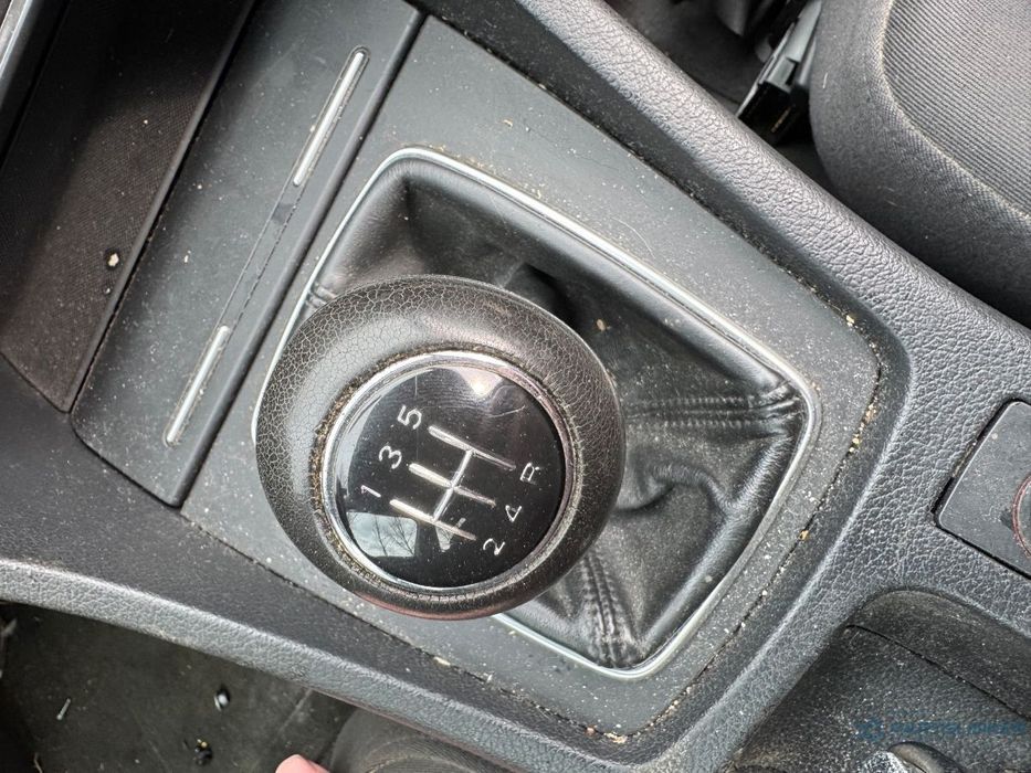 Nuca/manson schimbator de viteze AUDI A4 III Avant 8ED, B7 2004 - 2008 TDI BKE, BRB