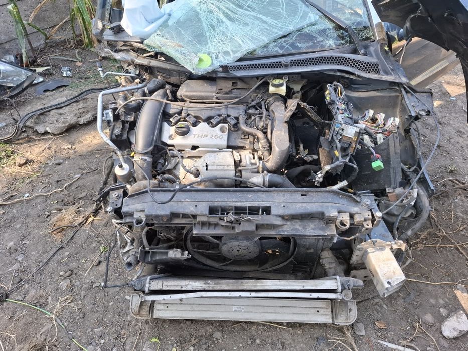 Dezmembrez  Peugeot RCZ 1.6 200cp
