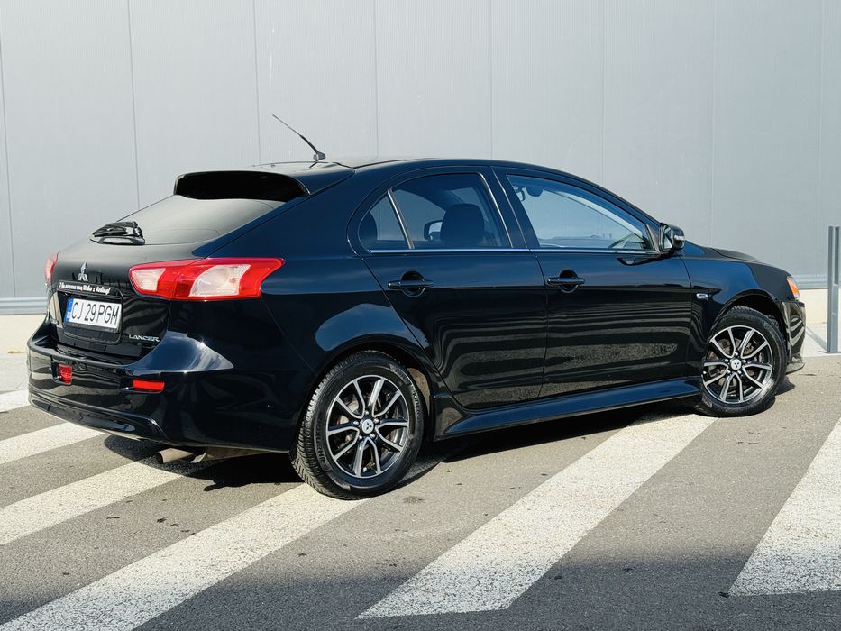 Mitsubishi Lancer 1.8Benzina/Automat/Euro6/Rate