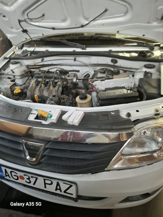 Vind Logan Facelit 2011 Dec. geamuri electrice,+AC