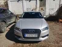Audi A3 Limousine