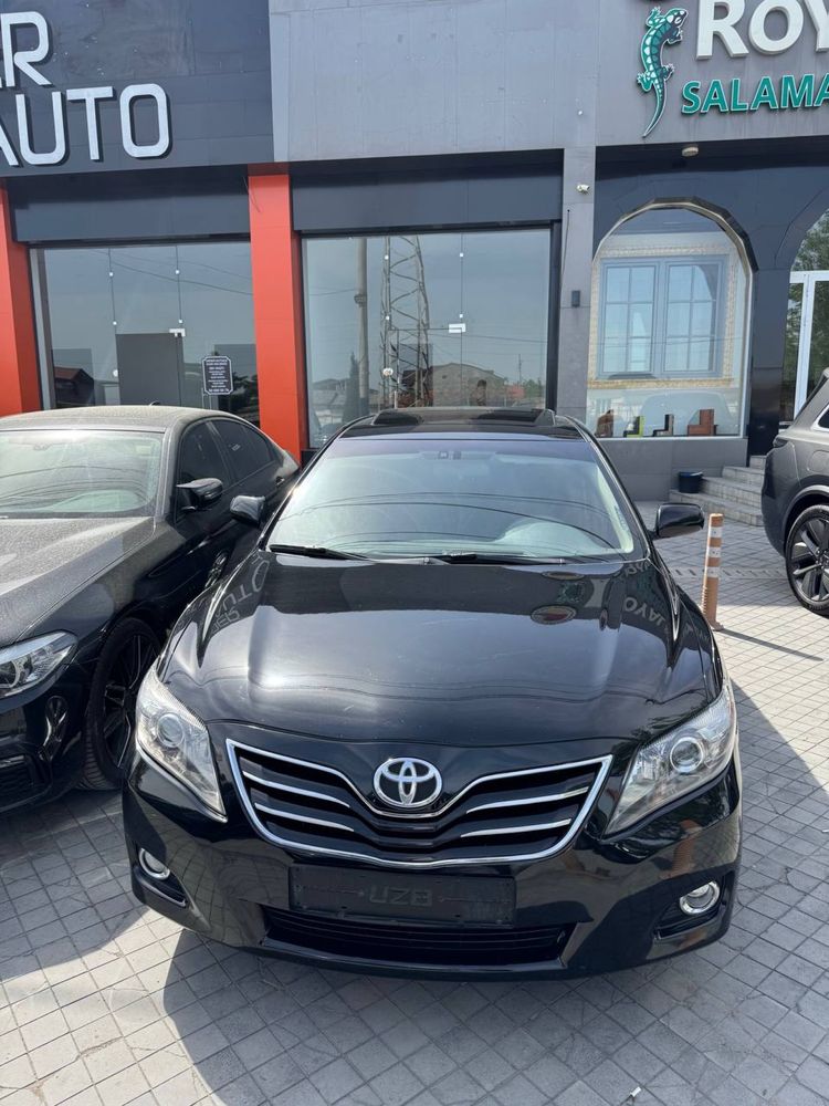 Toyota camry полный освежить килинган