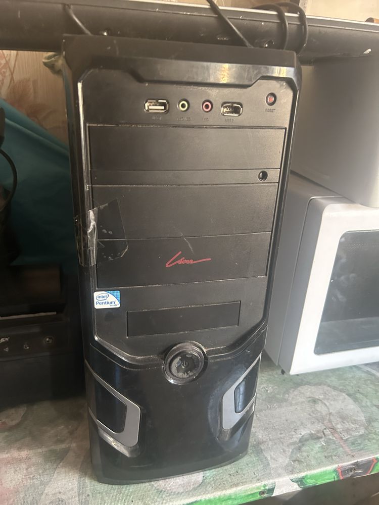 процессор ACER( процессор, клавиатура, и тд)