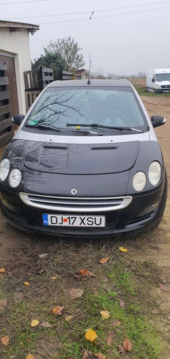 Smart forfour 1.5 benzina