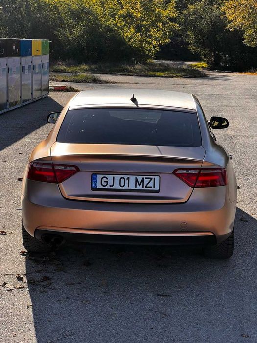 Audi A5 Sportback, 2.0 TDI Automat, 177 CP
