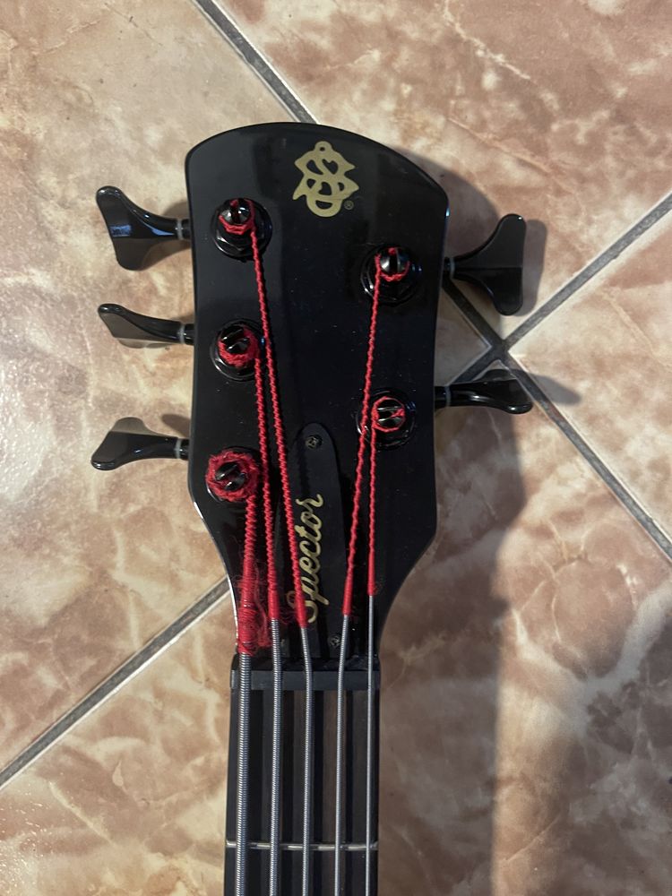 Chitara bass spector performer  5