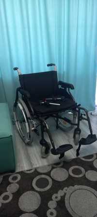 Продам коляску для инвалидов DOS ortopedia Silver 350