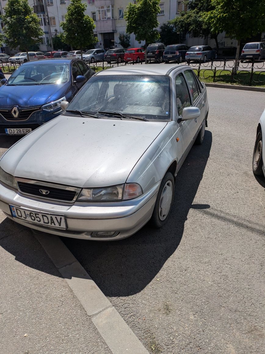 Vând Daewoo Cielo Executiv cu GPL de fabrica.
