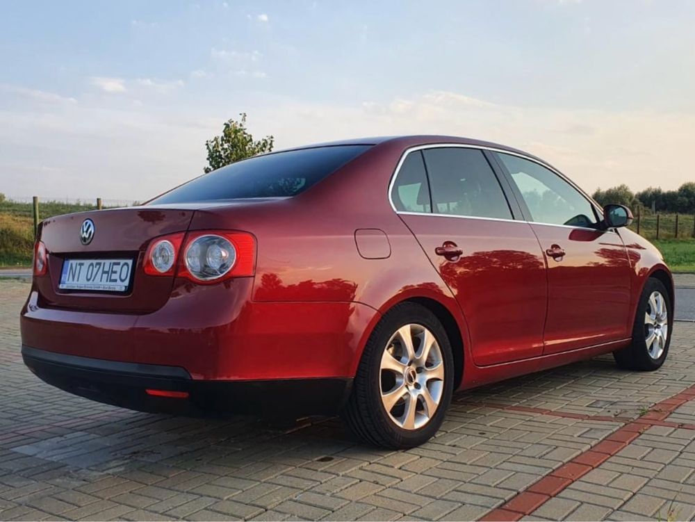 VW Jetta 1.4 TSI