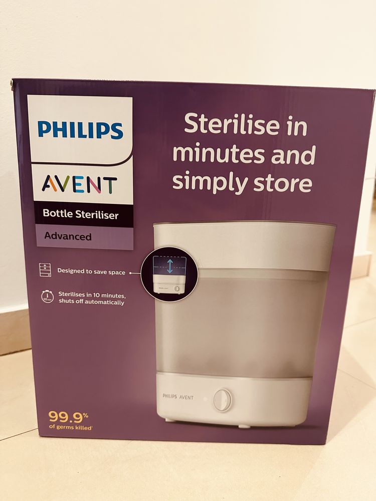 Sterilizator Philips Avent