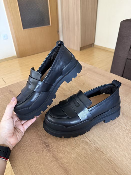 G-star Rackam лоуфъри мокасини естествена кожа