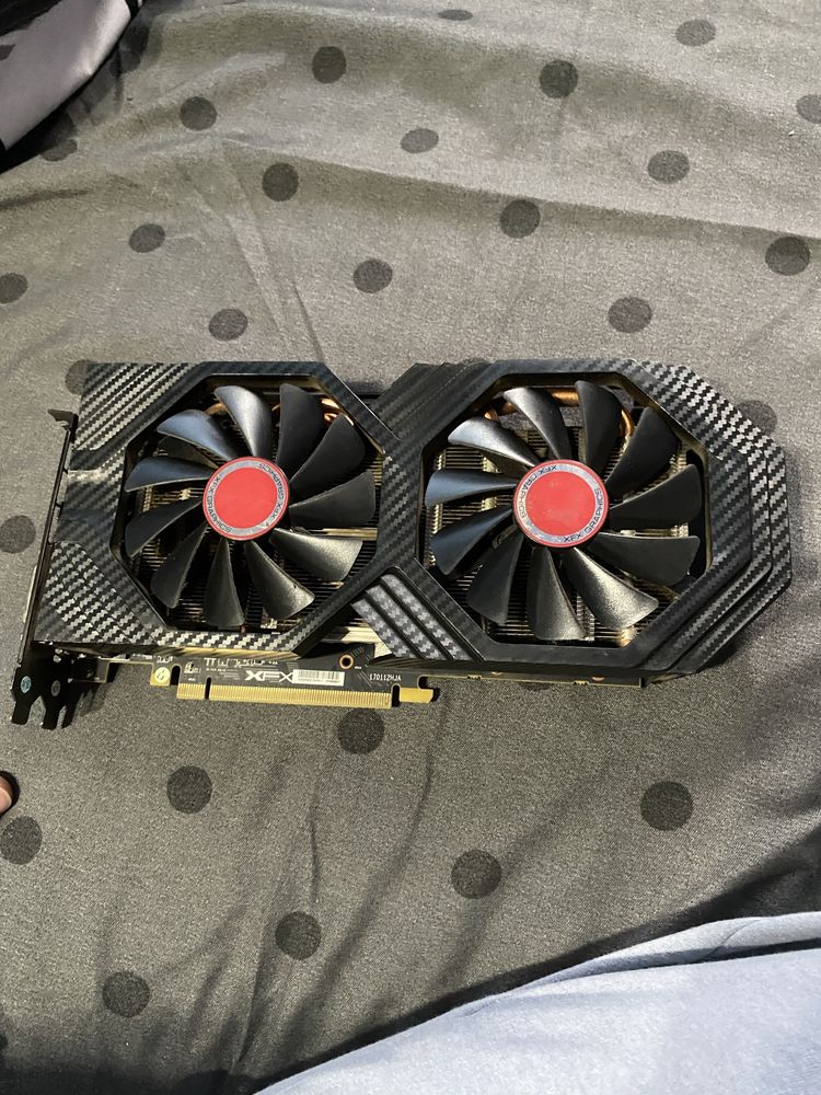 Vand Xfx RX580 8gb