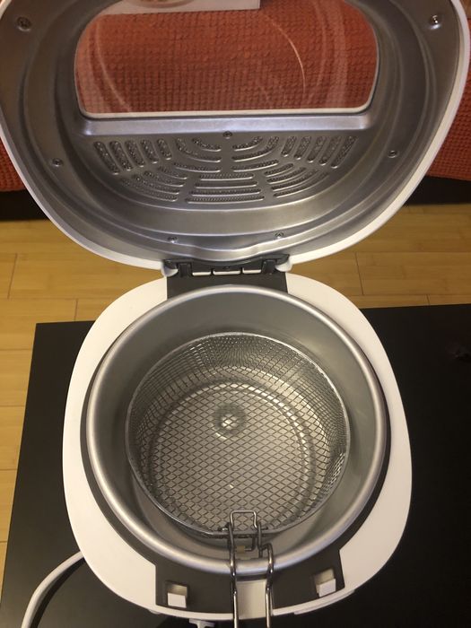 Friteuza Tefal Uno,FF203130,1350W,1,8l,termostat reglabil 150-190°