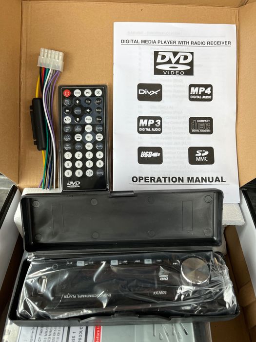 Касетофон DEH-P508UB