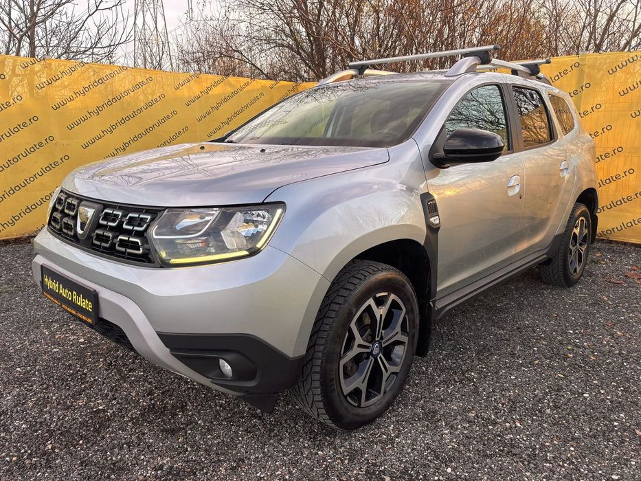 Dacia Duster Garantie 12 luni / Anvelope vara/iarna / 4x4 / Posibilitate credit