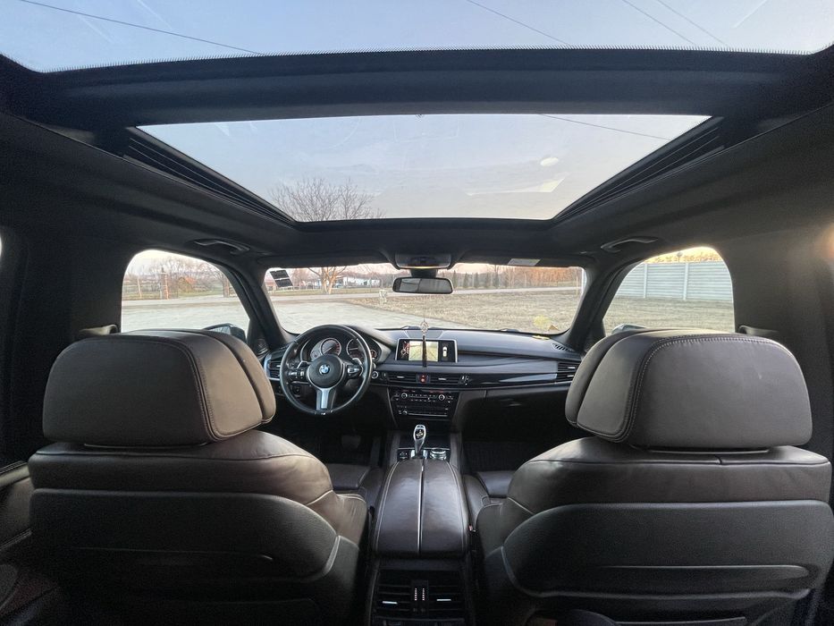Bmw X5 F15 3.0 Xdrive