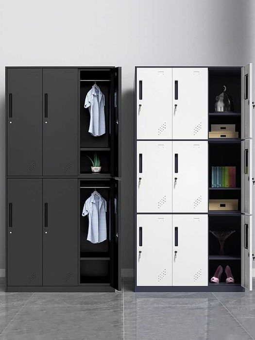 раздевалка учун шкаф/ ишхона ва йоток хона учун/ коп эшикли