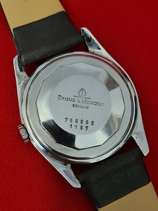 Baume & Mercier Baumatic dama