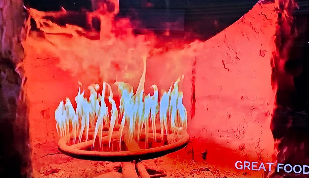 Газовые горелки для тандыр и казан очага. Отправка с города Алматы