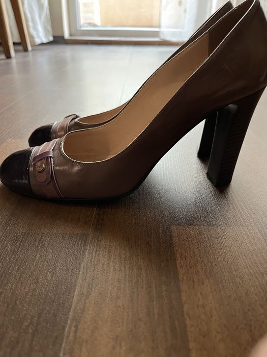 Pantofi eleganti dama Mussette