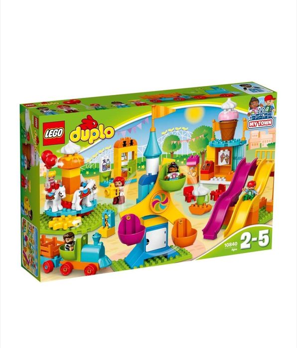 Lego Duplo - 5 seturi