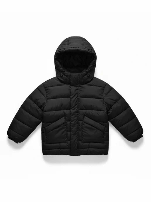 Детская куртка reserved новая тёмно-синий цвет