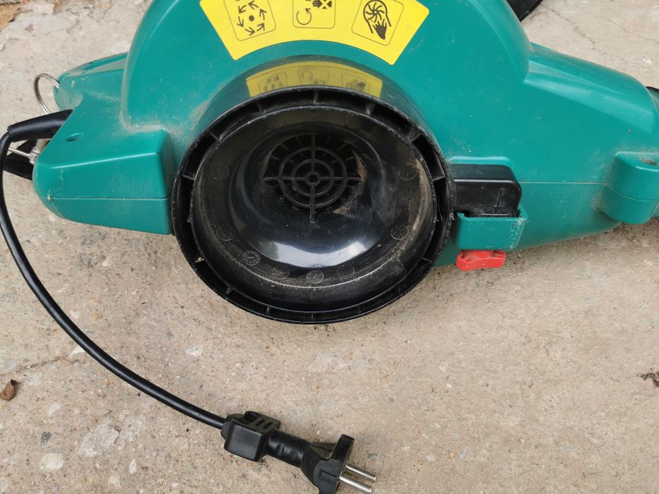 Suflanta Aspirator Tocator frunze Bosch
