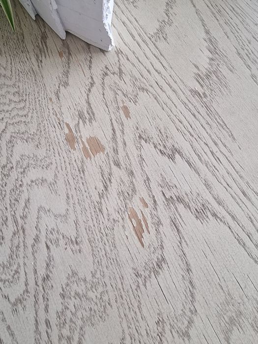 Masa lemn cu 6 scaune