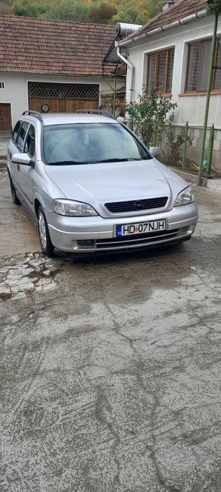 Vând Opel Astra G
