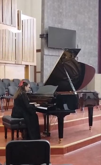 Meditații pian Oradea