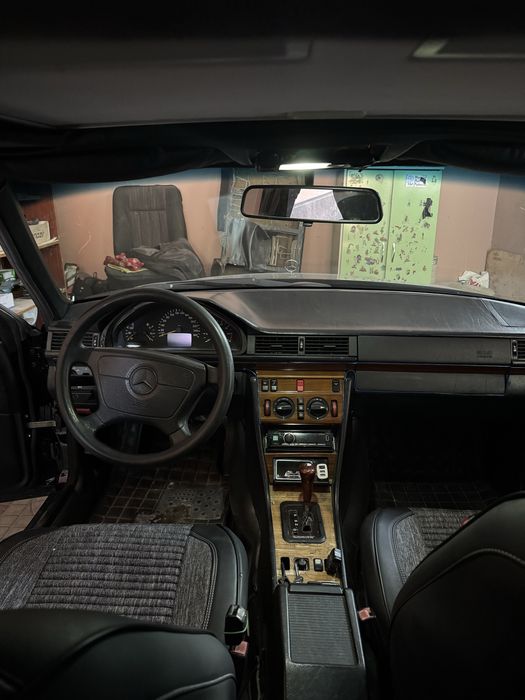 мерседес бенз w320