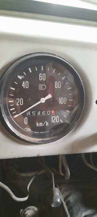 Уаз 1996 йил родной краска