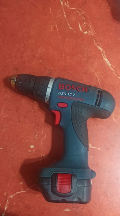 Filetanta electrica Bosch 12 v