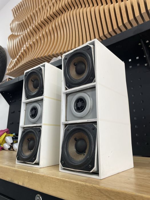 Boxe bang olufsen beovox cx100 suspensii basi noi.