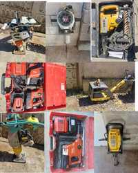 Vând Mai Compactor,Placa Compactoare,Ciocan Demolator