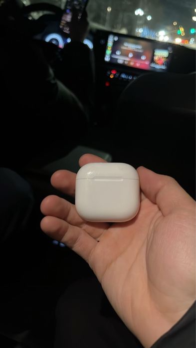 Наушники Airpods 4