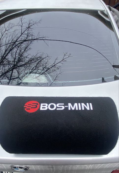 Сабвуфер Bos mini новая