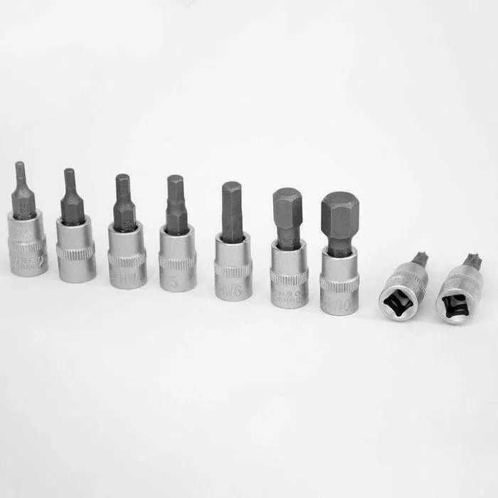 Динамометричен ключ 1/4 2-14nm за велосипеди/колело