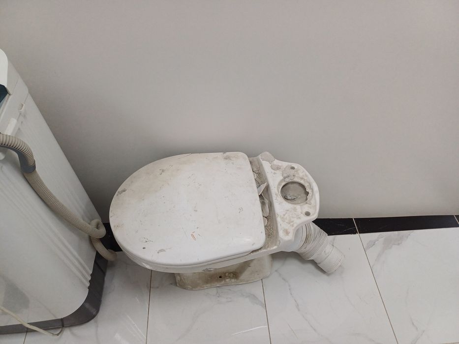 Продам туалет для строителей