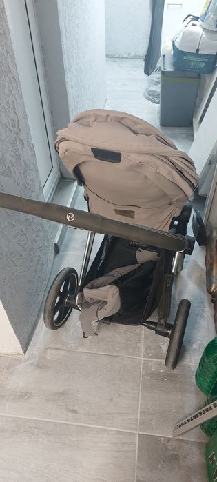 Бебешка количка Cybex