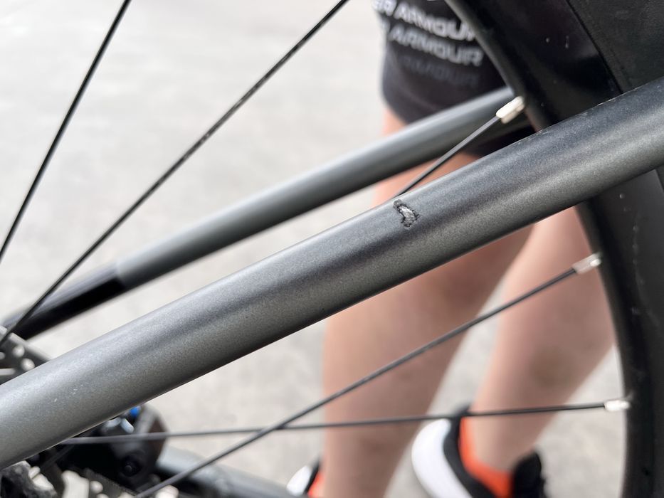 Bicicleta hardtail CUBE ANALOG M 29 2024