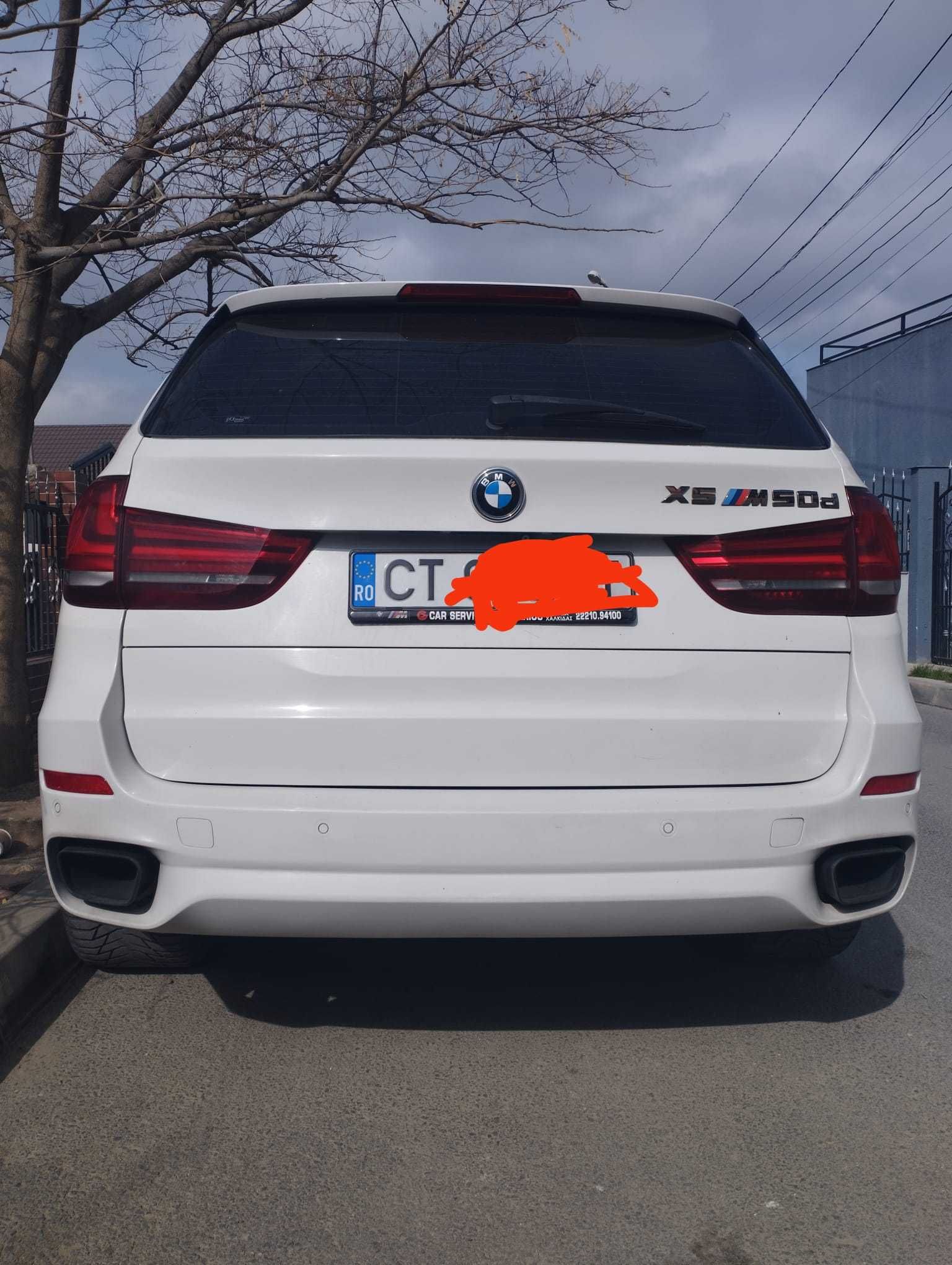 Bmw x5 m50 d 381